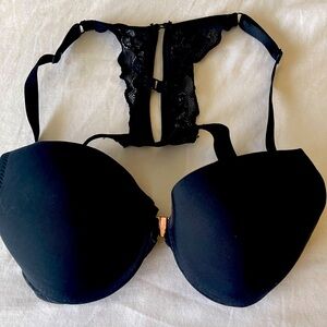 Beautiful front strap bra